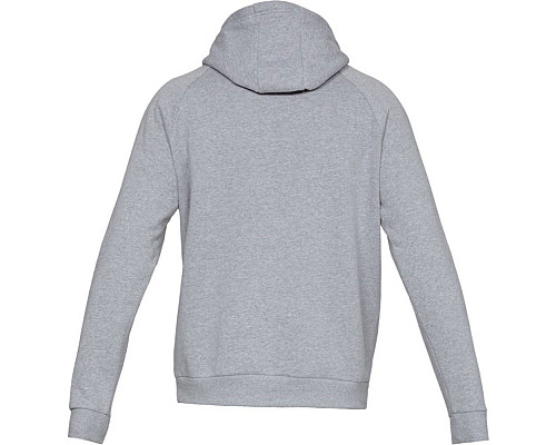 Чоловіче худі Under Armour Rival Fleece Logo - сіре/L