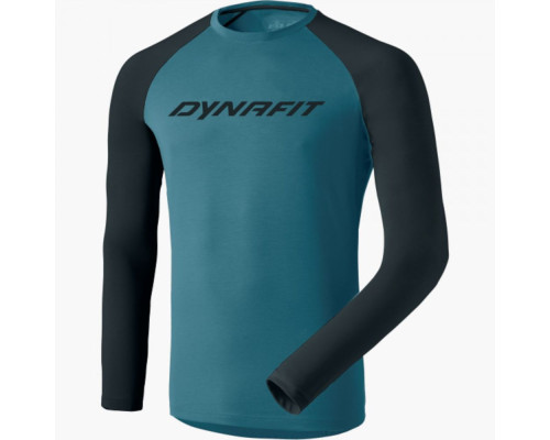 Футболка Dynafit 24/7 Long Sleeve - 54/2X - синій Футболка Dynafit 24/7 Long Sleeve - 54/2X - синій