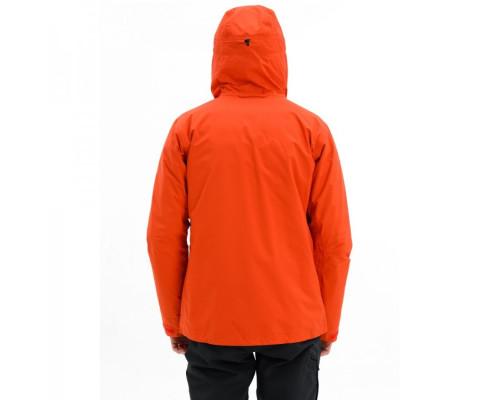 Куртка ч Turbat Alay Mns orange red - XXL - червоний