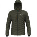 Куртка ч Salewa ORTLES MED 3 RDS DWN JACKET M 28718 5281 - 54/2X - темно-оливковий