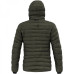 Куртка ч Salewa ORTLES MED 3 RDS DWN JACKET M 28718 5281 - 54/2X - темно-оливковий