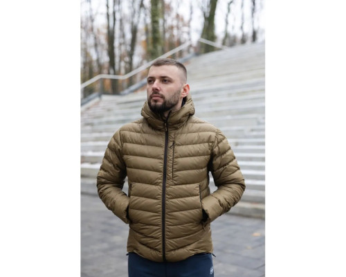 Куртка чоловіча Turbat Nora Mns розмір XL - коричнева