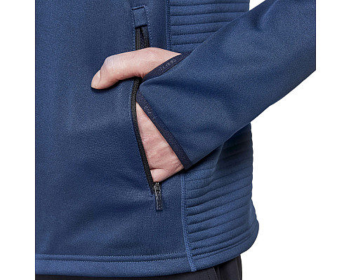 Чоловіча термокуртка CRAFT ADV Tech Fleece - M - темно-синя