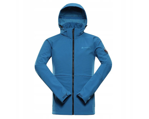 Куртка Alpine Pro Merom - XS - бірюзовий