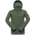 Куртка Alpine Pro Merom - XS - зелений