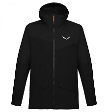 Куртка ч Salewa PUEZ GTX PACLITE M JACKET 28476 0910 - 54/2X - чорний
