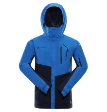 Куртка Alpine Pro Impec - S - синій