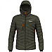 Куртка ч Salewa ORTLES HEAVY2 PTX/RDS DWN M JKT 27625 5281 - 50/L - темно-оливковий
