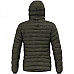 Куртка ч Salewa ORTLES HEAVY2 PTX/RDS DWN M JKT 27625 5281 - 50/L - темно-оливковий