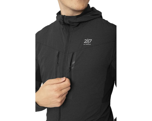 Куртка чоловіча 2117 Lumsen Jacket M 7815923 розмір S - чорна