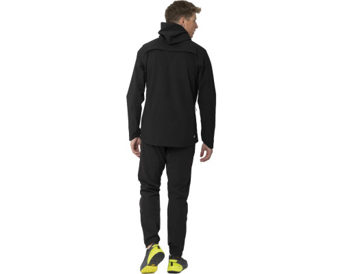 Куртка чоловіча 2117 Ruskola 3L Jacket M 7516905 розмір M - чорна