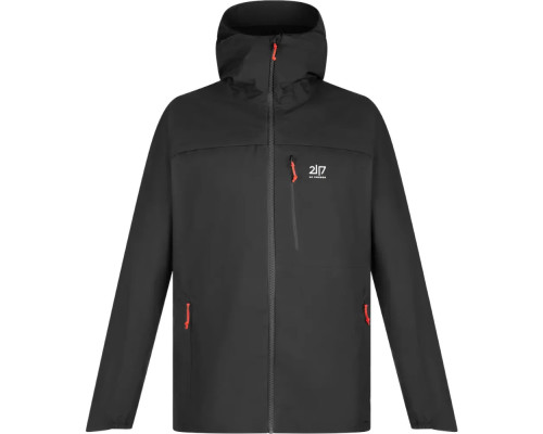 Куртка чоловіча 2117 Ruskola 3L Jacket M 7516905 розмір L - чорна
