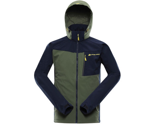 Куртка Alpine Pro Lanc - XL - синій