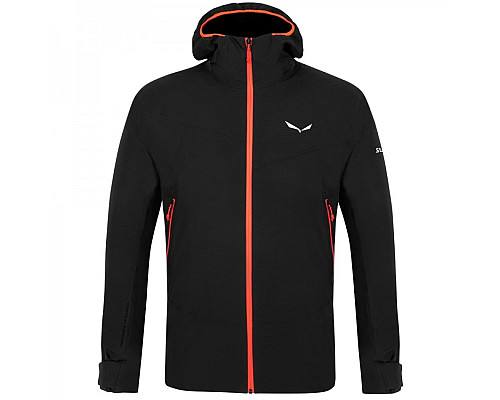 Куртка ч Salewa PUEZ PTX 2L M JACKET 28374 0910 - 46/S - чорний