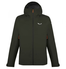 Куртка ч Salewa PUEZ GTX PACLITE M JACKET 28476 5281 - 52/XL - темно-оливковий
