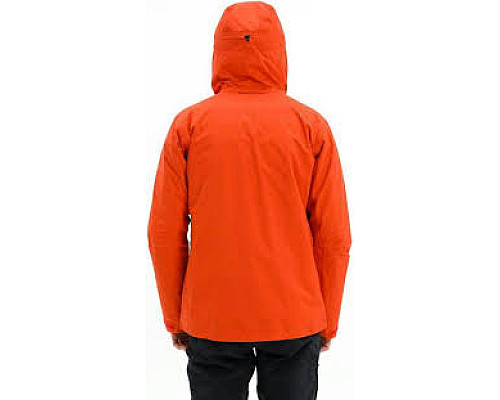 Куртка ч Turbat Alay Mns orange red - L - червоний