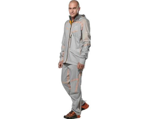 Куртка чоловіча Salewa NXT PTX 3L JKT M 29055 0540 розмір 48/M - сіра