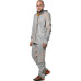Куртка чоловіча Salewa NXT PTX 3L JKT M 29055 0540 розмір 48/M - сіра