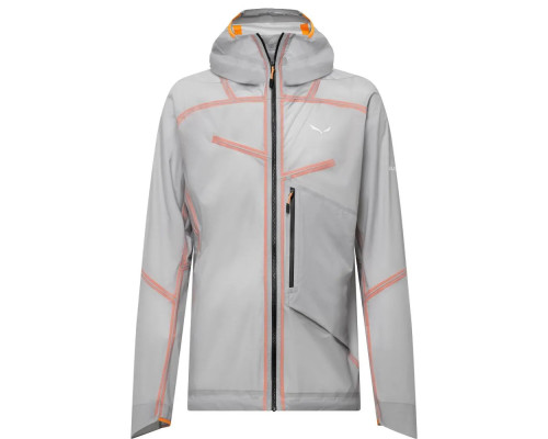 Куртка чоловіча Salewa NXT PTX 3L JKT M 29055 0540 розмір 48/M - сіра