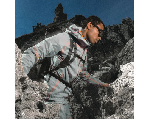 Куртка чоловіча Salewa NXT PTX 3L JKT M 29055 0540 розмір 48/M - сіра