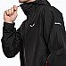 Куртка ч Salewa PUEZ (AQUA 4) 2.5L PTX JACKET M 28615 0910 - 46/S - чорний
