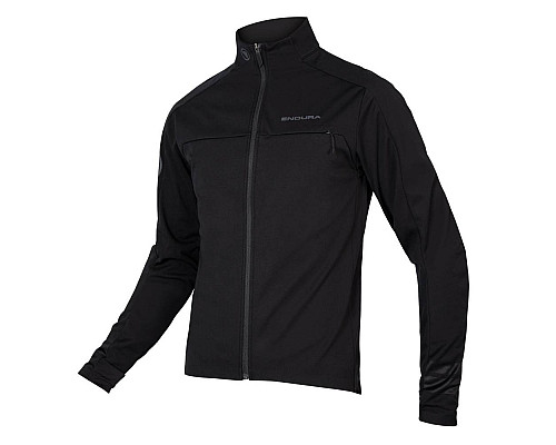 Велокуртка чоловіча  Endura Windchill II 2022 - S - чорна