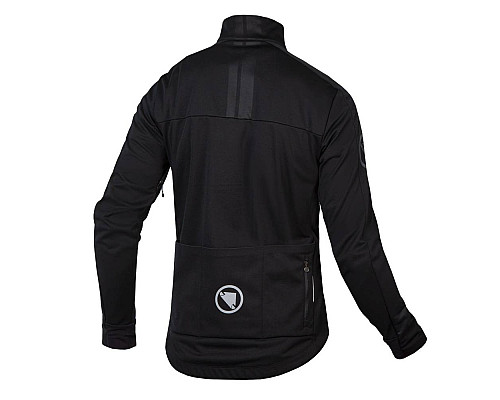 Велокуртка чоловіча  Endura Windchill II 2022 - S - чорна
