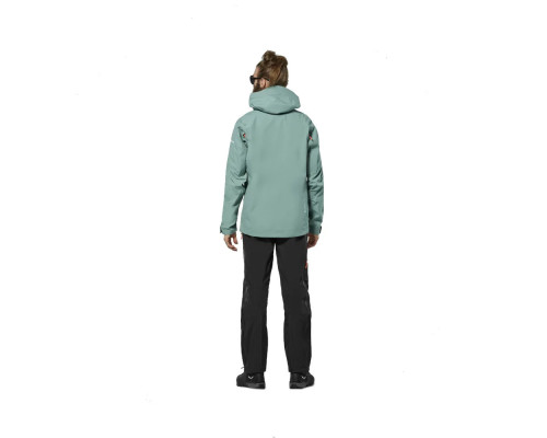 Куртка чоловіча Salewa ORTLES GTX 3L EPE JKT M 29180 8260 розмір 50/L - сіро-зелена