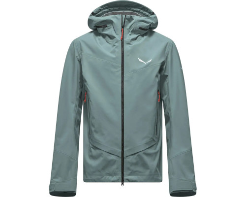 Куртка чоловіча Salewa ORTLES GTX 3L EPE JKT M 29180 8260 розмір 50/L - сіро-зелена