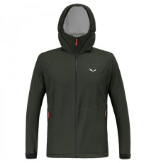 Куртка ч Salewa PUEZ (AQUA 4) 2.5L PTX JACKET M 28615 5281 - 50/L - темно-оливковий