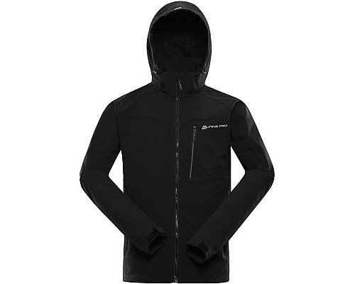 Куртка Alpine Pro Lanc - XS - чорний