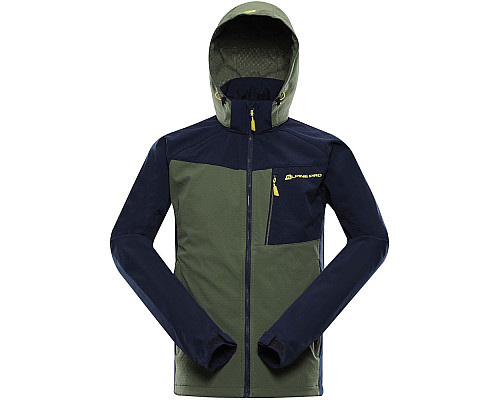 Куртка Alpine Pro Lanc - XS - чорний