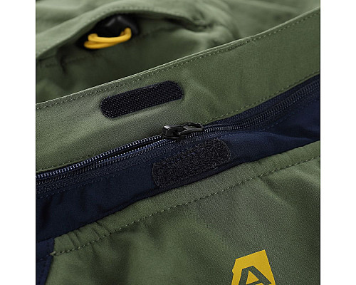 Куртка Alpine Pro Lanc - XS - чорний