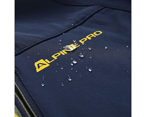 Куртка Alpine Pro Lanc - XS - чорний