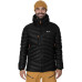 Куртка чоловіча Salewa ORTLES MED 3 RDS DWN JACKET M 28718 0910 розмір 46/S - чорна