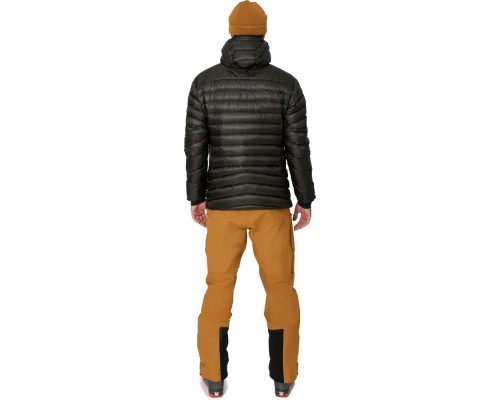 Куртка чоловіча Salewa ORTLES MED 3 RDS DWN JACKET M 28718 0910 розмір 46/S - чорна