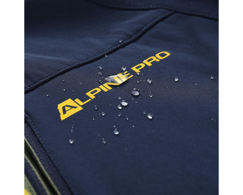 Куртка Alpine Pro Lanc - S - зелений/синій