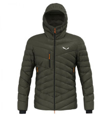 Куртка ч Salewa ORTLES MED 3 RDS DWN JACKET M 28718 5281 - 48/M - темно-оливковий