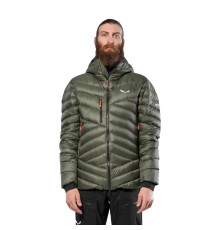 Куртка чоловіча Salewa ORTLES MED 3 RDS DWN JACKET M 28718 5A50 розмір 48/M - хакі
