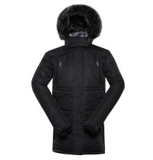 Куртка Alpine Pro Molid - XL - чорний