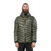 Куртка чоловіча Salewa ORTLES MED 3 RDS DWN JACKET M 28718 5A50 розмір 46/S - хакі