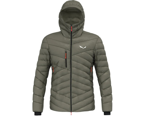 Куртка чоловіча Salewa ORTLES MED 3 RDS DWN JACKET M 28718 5A50 розмір 46/S - хакі