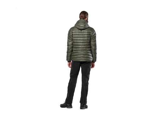 Куртка чоловіча Salewa ORTLES MED 3 RDS DWN JACKET M 28718 5A50 розмір 46/S - хакі