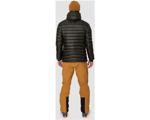 Куртка ч Salewa ORTLES MED 3 RDS DWN JACKET M 28718 0910 - 48/M - чорний