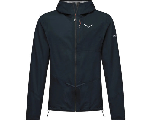 Куртка чоловіча Salewa PEDROC 2 PTX 2.5 LIGHTJKT M 29282 3010 розмір 46/S - темно-синя