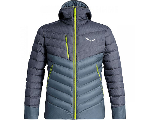 Куртка ч Salewa ORTLES MEDIUM 2 DWN M JKT 27161 0452 - 46/S - сірий
