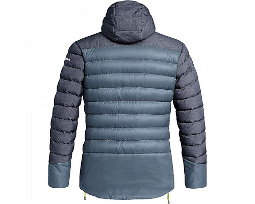 Куртка ч Salewa ORTLES MEDIUM 2 DWN M JKT 27161 0452 - 46/S - сірий