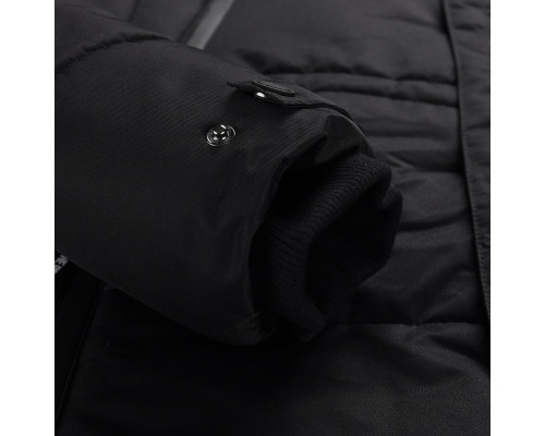 Куртка Alpine Pro Molid - M - чорний