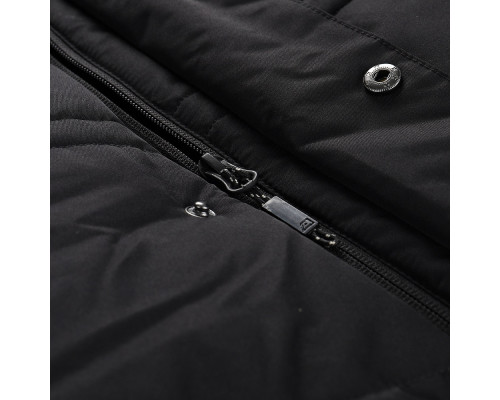 Куртка Alpine Pro Molid - M - чорний