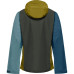 Куртка чоловіча Salewa PUEZ (AQUA 4) 2.5L PTX JACKET M 28615 5B12 розмір 46/S - оливково-синя